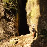 Ferrata Sallagoni Castel Drena